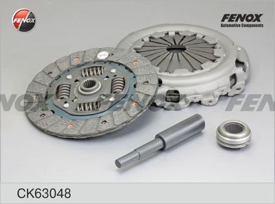 CK63048 FENOX Комплект сцепления