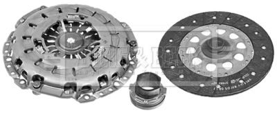 HK2669 BORG & BECK Комплект сцепления