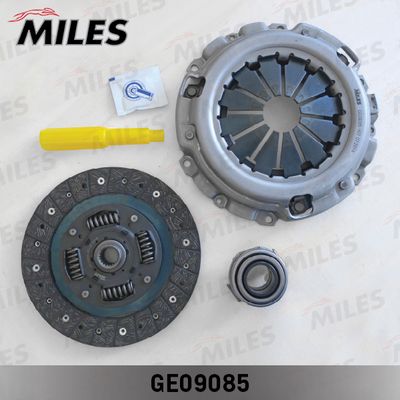 GE09085 MILES Комплект сцепления