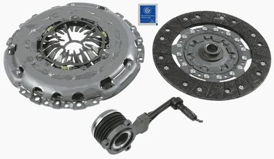 3000990201 SACHS Комплект сцепления