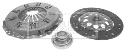 HK7853 BORG & BECK Комплект сцепления
