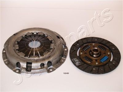 KF1040 JAPANPARTS Комплект сцепления