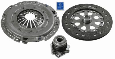 3000990011 SACHS Комплект сцепления