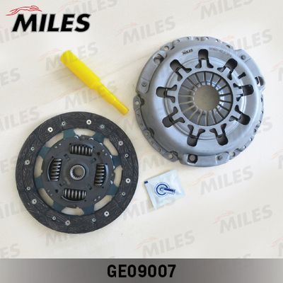 GE09007 MILES Комплект сцепления