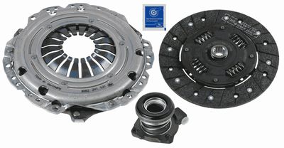 3000990035 SACHS Комплект сцепления