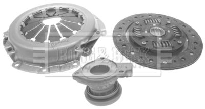 HKT1461 BORG & BECK Комплект сцепления