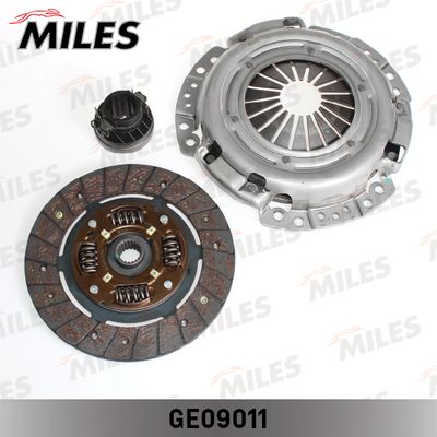 GE09011 MILES Комплект сцепления