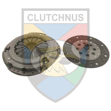 MCK0408 CLUTCHNUS Комплект сцепления