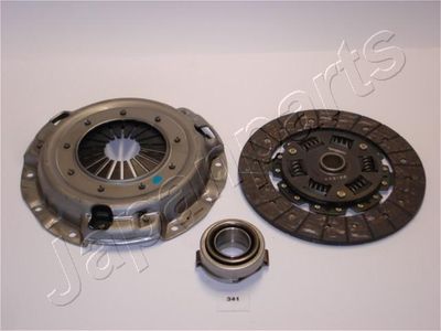 KF341 JAPANPARTS Комплект сцепления