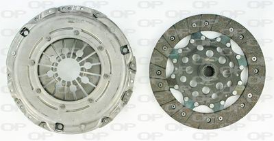 CLK910802 OPEN PARTS Комплект сцепления