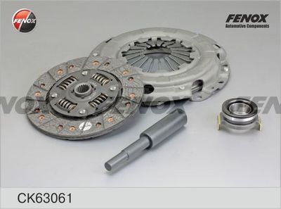 CK63061 FENOX Комплект сцепления