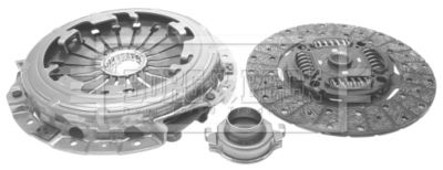 HKR1047 BORG & BECK Комплект сцепления