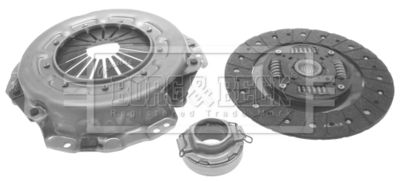 HK6839 BORG & BECK Комплект сцепления