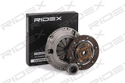 479C0105 RIDEX Комплект сцепления