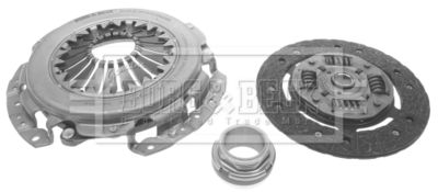 HK9078 BORG & BECK Комплект сцепления