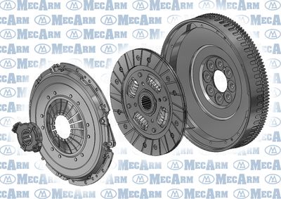 MK40048 MECARM Комплект сцепления