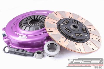 KFD280151C AUSTRALIAN CLUTCH Комплект сцепления