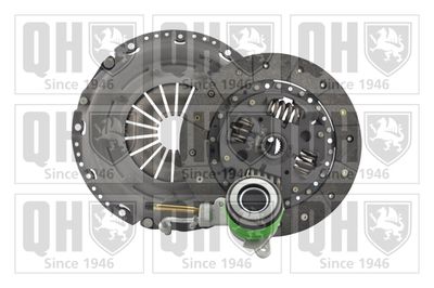 QKT2158AF QUINTON HAZELL Комплект сцепления