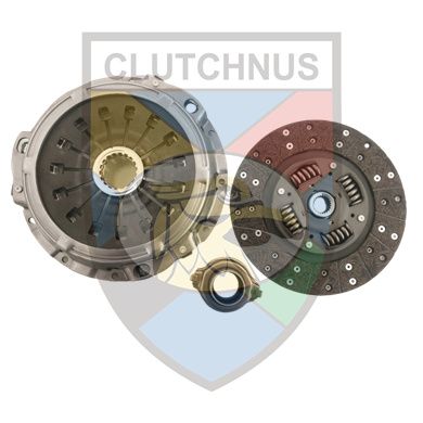 MCK0235 CLUTCHNUS Комплект сцепления