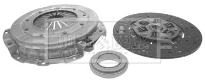 HK8665 BORG & BECK Комплект сцепления