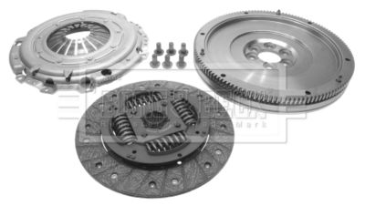 HKF1003 BORG & BECK Комплект для переоборудования, сцепление