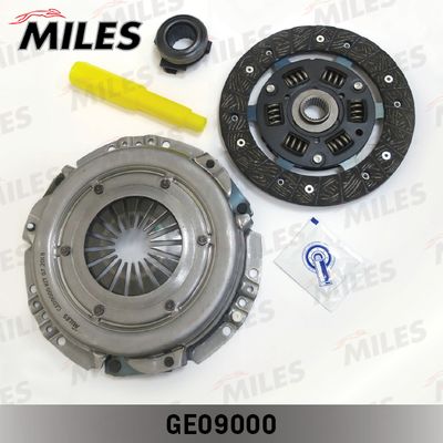 GE09000 MILES Комплект сцепления