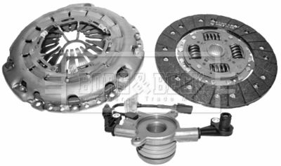 HKT1159 BORG & BECK Комплект сцепления