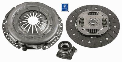 3000990153 SACHS Комплект сцепления