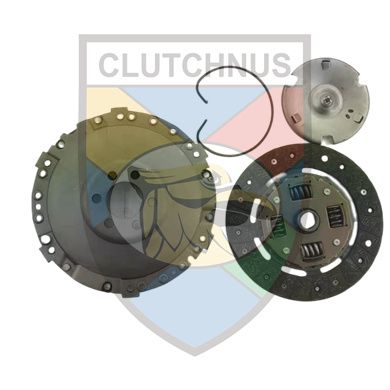 MCK1867 CLUTCHNUS Комплект сцепления