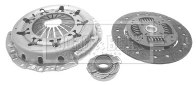 HK7552 BORG & BECK Комплект сцепления