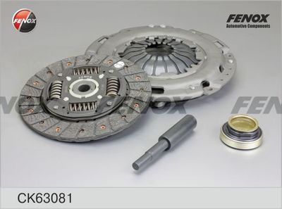 CK63081 FENOX Комплект сцепления
