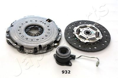 KF932 JAPANPARTS Комплект сцепления