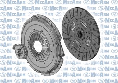 MK10334 MECARM Комплект сцепления