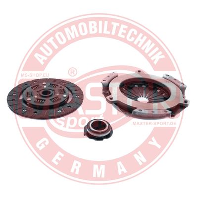 3000951059SET3MS MASTER-SPORT GERMANY Комплект сцепления