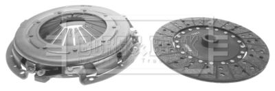 HK7892 BORG & BECK Комплект сцепления