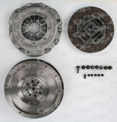 CLK914304 OPEN PARTS Комплект сцепления