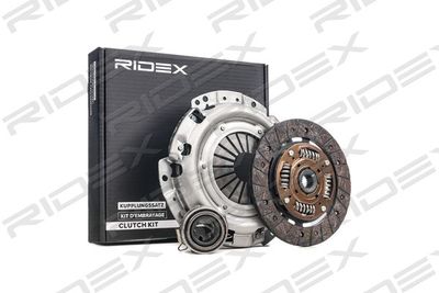 479C0168 RIDEX Комплект сцепления