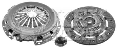 KC7815 KEY PARTS Комплект сцепления