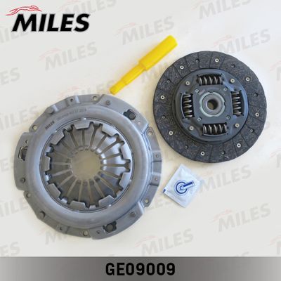 GE09009 MILES Комплект сцепления