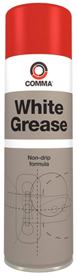 Смазка Comma White Grease 500г