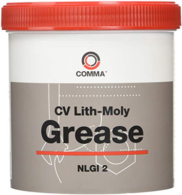 Смазка Comma CV Lith-Moly Grease 500г