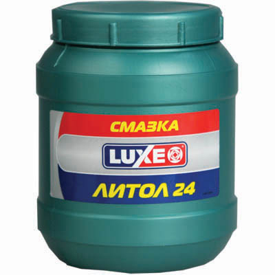 Смазка Luxe Лито-24 850г