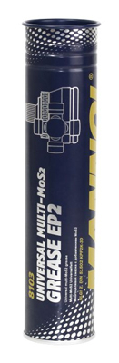 Смазка Mannol EР-2 Multi-MoS2 400г