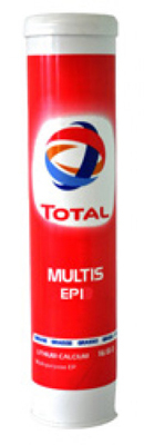 Смазка литиевая Total Multis EP1 400г