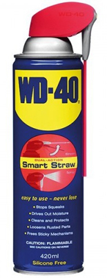 Смазка WD-40 420мл