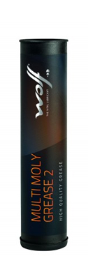 Смазка Wolf Multi Moly Grease 2 18кг