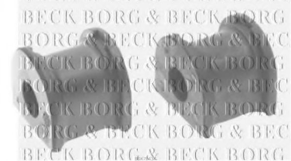 Подвеска, стабилизатор Borg&Beck                BSK7043K