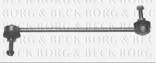 Тяга  стойка, стабилизатор | перед | Borg&Beck                BDL6474