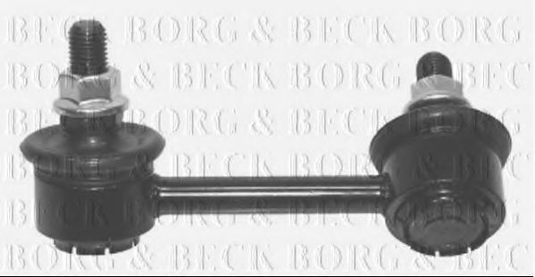 Тяга  стойка, стабилизатор | перед прав | Borg&Beck                BDL6884