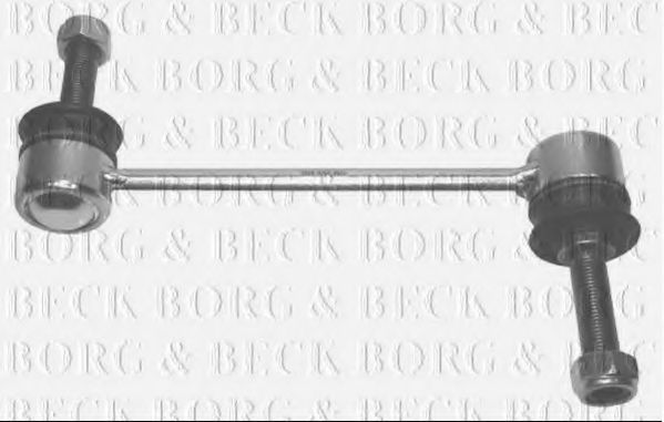 Тяга  стойка, стабилизатор | перед | Borg&Beck                BDL6977